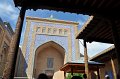 10 Khiva - mausoleo Paklavan Mahmud